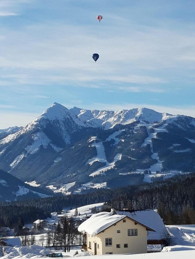 Alpenhaus Birkhahn Hotel Ramsau am Dachstein Ngoại thất bức ảnh