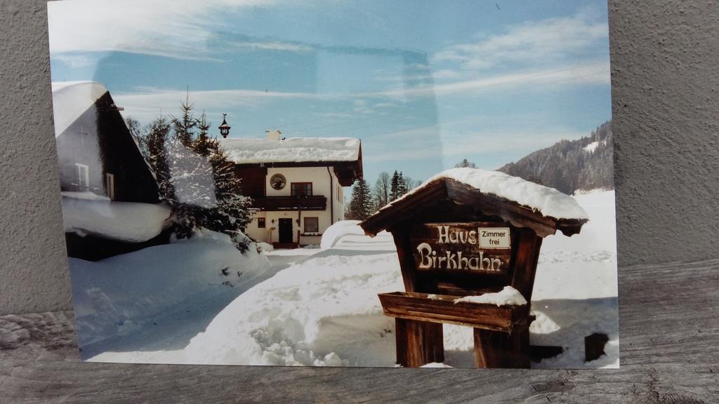 Alpenhaus Birkhahn Hotel Ramsau am Dachstein Ngoại thất bức ảnh