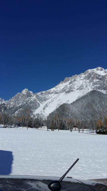 Alpenhaus Birkhahn Hotel Ramsau am Dachstein Ngoại thất bức ảnh