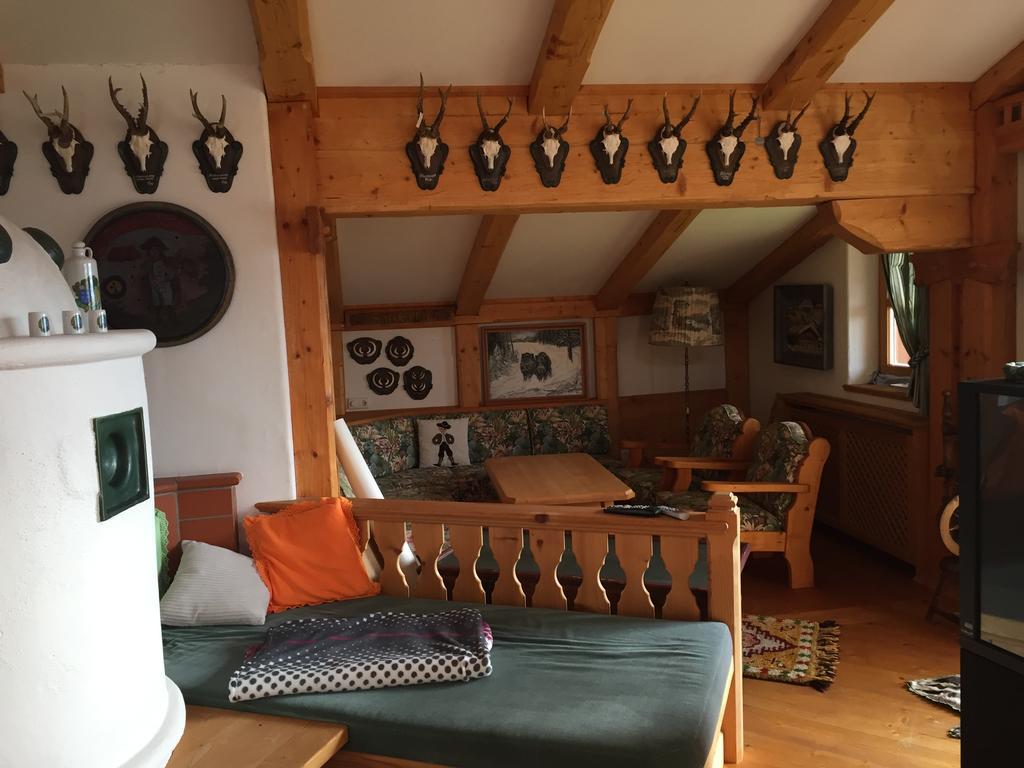 Alpenhaus Birkhahn Hotel Ramsau am Dachstein Ngoại thất bức ảnh