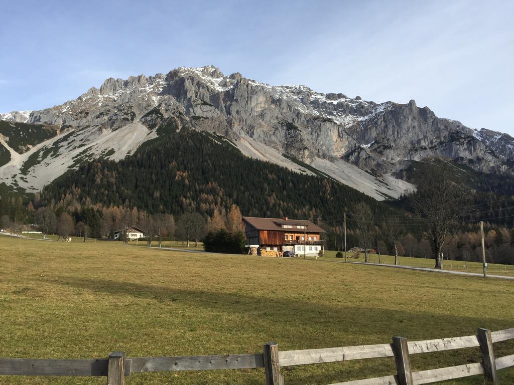 Alpenhaus Birkhahn Hotel Ramsau am Dachstein Ngoại thất bức ảnh