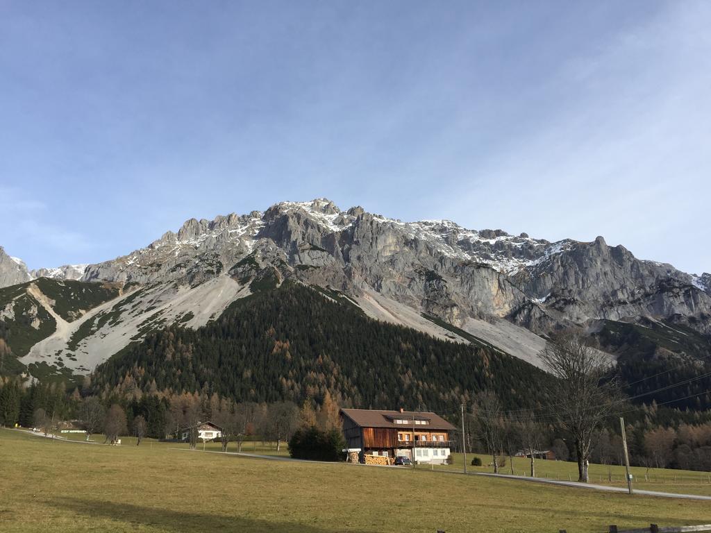 Alpenhaus Birkhahn Hotel Ramsau am Dachstein Ngoại thất bức ảnh